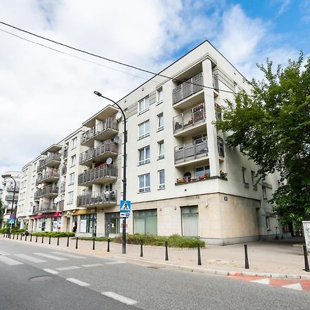ורשה Ursus Pleasant Apartment מראה חיצוני תמונה