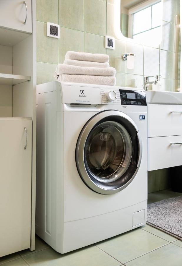 ורשה Ursus Pleasant Apartment מראה חיצוני תמונה